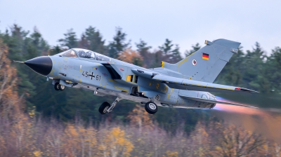 Photo ID 280021 by Andreas Zeitler - Flying-Wings. Germany Air Force Panavia Tornado IDS T, 45 61