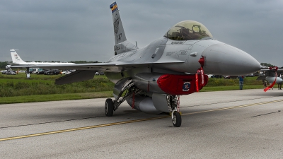 Photo ID 280103 by Rod Dermo. USA Air Force General Dynamics F 16C Fighting Falcon, 88 0417