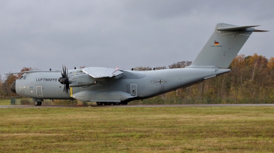 Photo ID 280205 by Rainer Mueller. Germany Air Force Airbus A400M 180 Atlas, 54 36