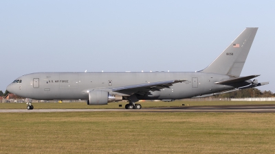 Photo ID 280469 by Chris Lofting. USA Air Force Boeing KC 46A Pegasus 767 200LRF, 21 46058