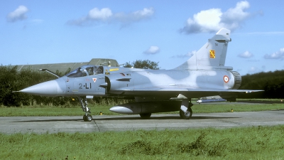 Photo ID 30850 by Joop de Groot. France Air Force Dassault Mirage 2000C, 34