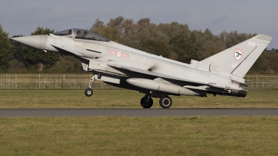 Photo ID 280500 by Chris Lofting. UK Air Force Eurofighter Typhoon FGR4, ZK329