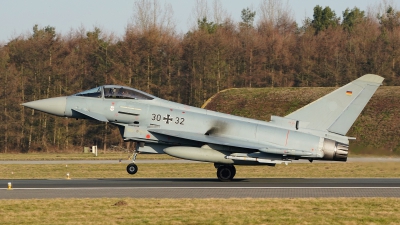 Photo ID 280516 by Dieter Linemann. Germany Air Force Eurofighter EF 2000 Typhoon S, 30 32
