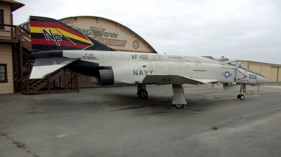 Photo ID 280658 by Michael Baldock. USA Navy McDonnell Douglas F 4S Phantom II, 153868