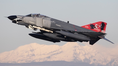 Photo ID 280690 by Chris Lofting. T rkiye Air Force McDonnell Douglas F 4E 2020 Terminator, 73 1053