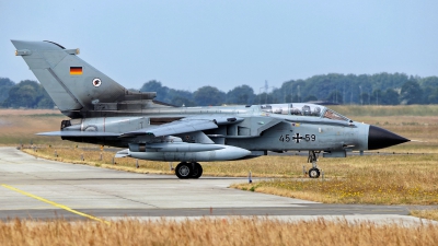 Photo ID 280743 by Rainer Mueller. Germany Air Force Panavia Tornado IDS, 45 59