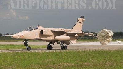Photo ID 3602 by James Shelbourn. UK Air Force Sepecat Jaguar GR3A, XX725