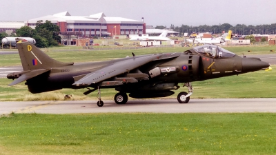 Photo ID 30856 by John Higgins. UK Air Force British Aerospace Harrier GR 7, ZD433