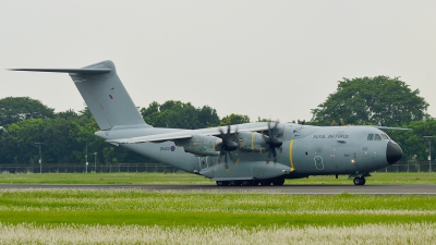 Photo ID 280803 by Ignasius Admiral Indrawan. UK Air Force Airbus Atlas C1 A400M 180, ZM402