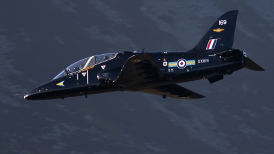 Photo ID 280821 by Chris Lofting. UK Air Force British Aerospace Hawk T 1A, XX169