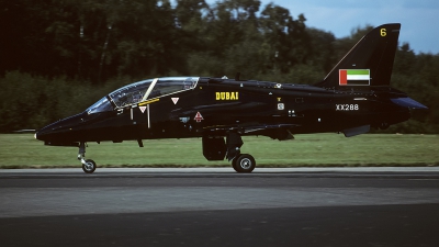 Photo ID 280827 by Chris Lofting. UK Air Force British Aerospace Hawk T 1, XX288