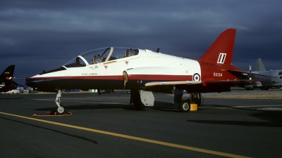 Photo ID 280844 by Chris Lofting. UK Air Force British Aerospace Hawk T 1, XX154