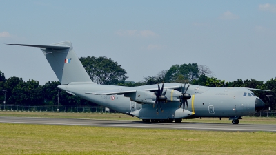 Photo ID 280863 by Ignasius Admiral Indrawan. France Air Force Airbus A400M 180 Atlas, 0127