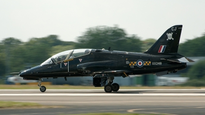 Photo ID 3604 by Jeremy Gould. UK Air Force British Aerospace Hawk T 1A, XX248