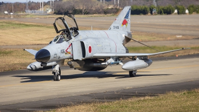 Photo ID 280906 by Lars Kitschke. Japan Air Force McDonnell Douglas F 4EJ KAI Phantom II, 07 8436