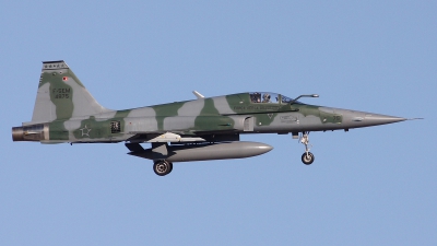 Photo ID 30869 by Jonathan Derden - Jetwash Images. Brazil Air Force Northrop F 5EM Tiger II, 4875