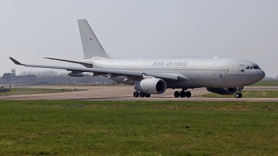Photo ID 280981 by Carl Brent. UK Air Force Airbus Voyager KC3 A330 243MRTT, ZZ335