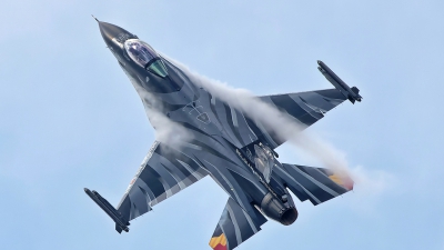 Photo ID 281062 by Rainer Mueller. Belgium Air Force General Dynamics F 16AM Fighting Falcon, FA 101