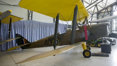 Photo ID 281055 by Joop de Groot. Private Private De Havilland DH 82A Tiger Moth II, G AMIV