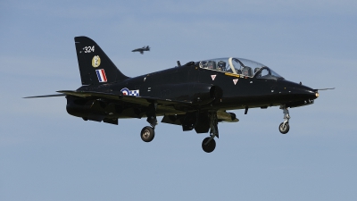 Photo ID 281084 by rinze de vries. UK Air Force British Aerospace Hawk T 1A, XX324