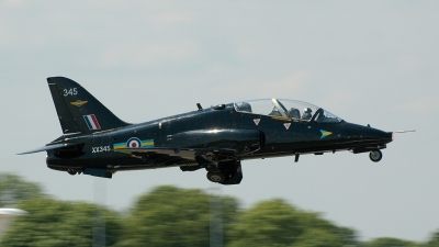 Photo ID 3607 by Jeremy Gould. UK Air Force British Aerospace Hawk T 1A, XX345