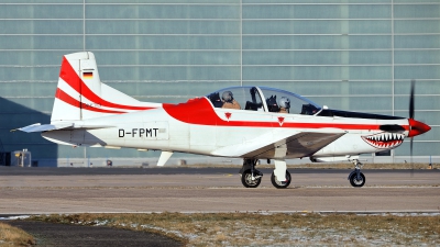 Photo ID 281118 by Rainer Mueller. Company Owned QinetiQ Pilatus PC 9B, D FPMT