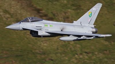 Photo ID 281173 by Chris Lofting. UK Air Force Eurofighter Typhoon FGR4, ZJ918