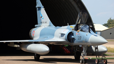 Photo ID 281222 by Carl Brent. France Air Force Dassault Mirage 2000 5F, 47