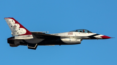 Photo ID 281309 by Thomas Ziegler - Aviation-Media. USA Air Force General Dynamics F 16C Fighting Falcon, 91 0392
