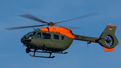 Photo ID 281326 by Thomas Ziegler - Aviation-Media. Germany Army Eurocopter EC 645T2, 77 08