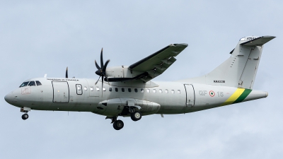 Photo ID 281328 by Thomas Ziegler - Aviation-Media. Italy Guardia di Finanza ATR ATR 42 500MP Surveyor, MM62251