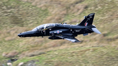 Photo ID 281357 by Tonnie Musila. UK Air Force BAE Systems Hawk T 2, ZK037