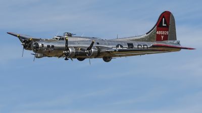 Photo ID 281415 by Rod Dermo. Private Yankee Air Force Boeing B 17G Flying Fortress 299P, N3193G