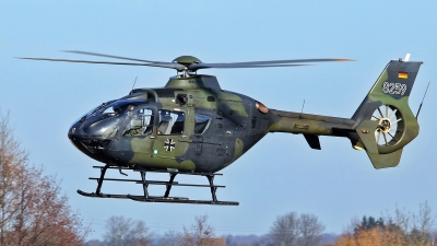 Photo ID 281551 by Rainer Mueller. Germany Army Eurocopter EC 135T1, 82 59
