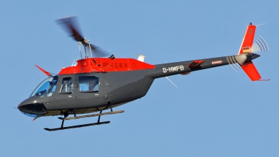Photo ID 281554 by Rainer Mueller. Germany Army Bell 206B 3 JetRanger III, D HMFB