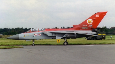 Photo ID 30967 by John Higgins. UK Air Force Panavia Tornado F3, ZE839