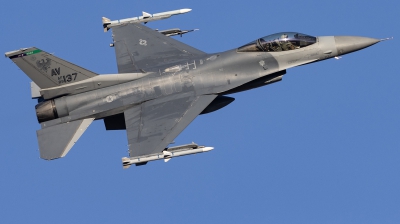 Photo ID 281526 by Marcello Cosolo. USA Air Force General Dynamics F 16C Fighting Falcon, 89 2137