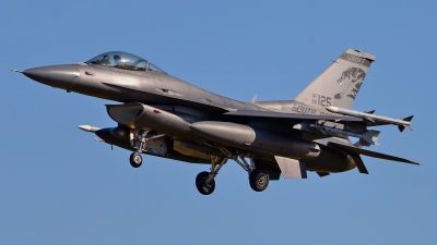 Photo ID 281641 by Frank Deutschland. USA Air Force General Dynamics F 16C Fighting Falcon, 89 2125