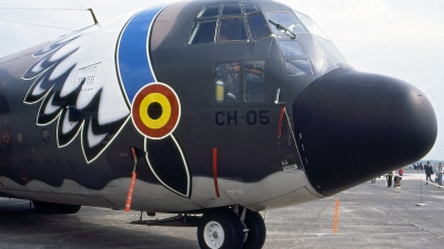 Photo ID 30990 by Walter Van Bel. Belgium Air Force Lockheed C 130H Hercules L 382, CH 05