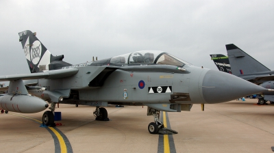 Photo ID 281959 by Michael Baldock. UK Air Force Panavia Tornado GR4, ZD748