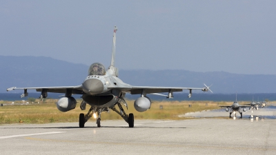 Photo ID 31010 by Chris Lofting. Greece Air Force General Dynamics F 16C Fighting Falcon, 060