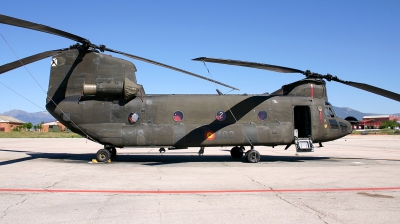 Photo ID 282217 by F. Javier Sánchez Gómez. Spain Army Boeing Vertol CH 47D Chinook, HT 17 02