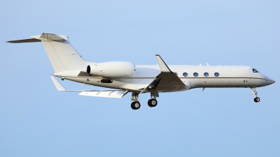 Photo ID 282028 by Sybille Petersen. USA Air Force Gulfstream Aerospace C 37A G550, 01 0030