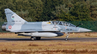 Photo ID 282334 by Rainer Mueller. France Air Force Dassault Mirage 2000B, 526