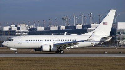 Photo ID 282148 by Patrick Weis. USA Air Force Boeing C 40C 737 7CP BBJ, 02 0201