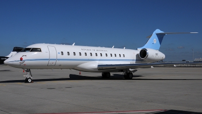Photo ID 282180 by Florian Morasch. Botswana Government Bombardier BD 700 1A10 Global Express, OK1