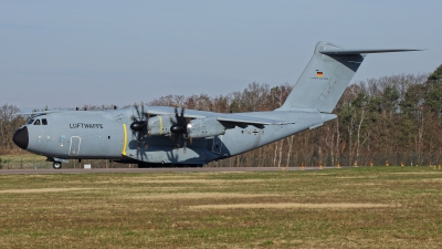 Photo ID 282226 by Rainer Mueller. Germany Air Force Airbus A400M 180 Atlas, 54 08