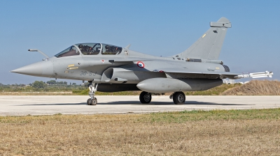 Photo ID 282277 by Marcello Cosolo. France Air Force Dassault Rafale B, 361