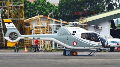 Photo ID 282343 by Ignasius Admiral Indrawan. Indonesia Air Force Eurocopter EC 120B Colibri, HL 1205