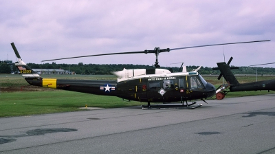 Photo ID 31077 by Lieuwe Hofstra. USA Air Force Bell UH 1H Iroquois 205, 74 22513